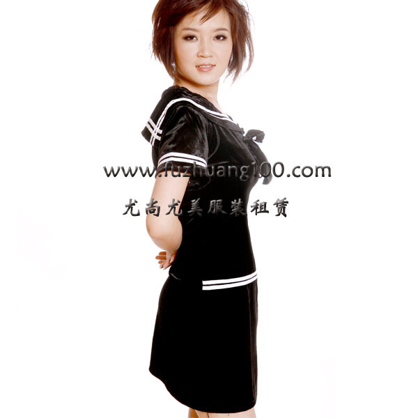 车模.展会.促销服.拉拉队服.学生装997