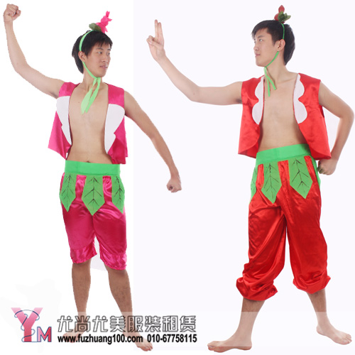 角色扮演，影视服装927（葫芦娃）