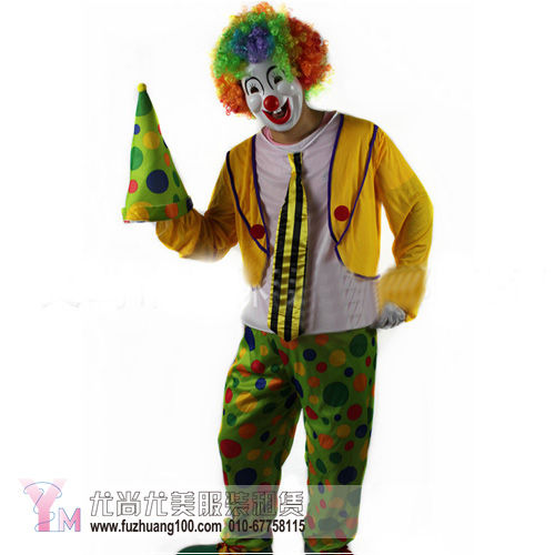 角色扮演，影视服装879