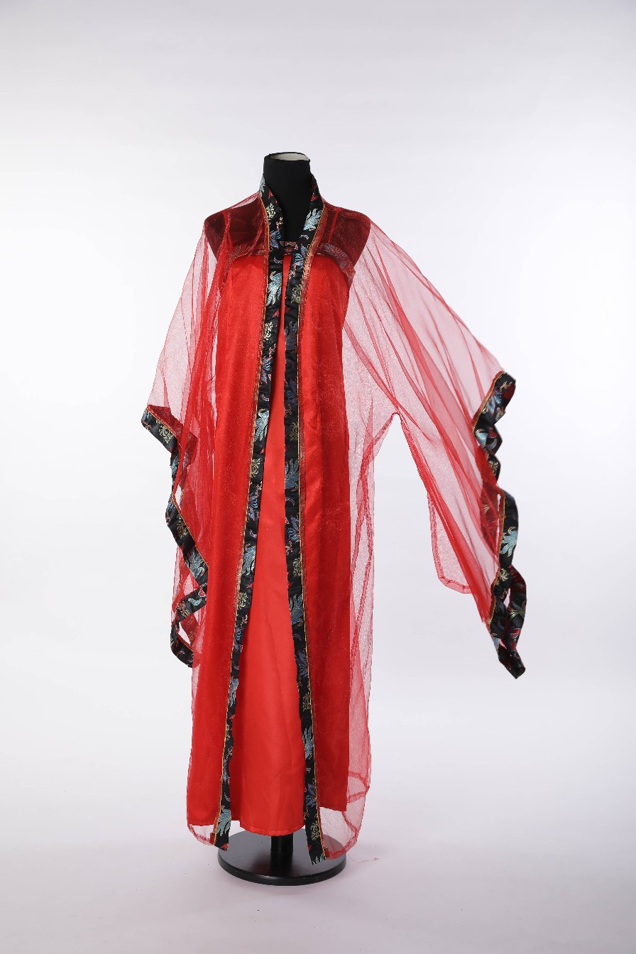 女古装1914