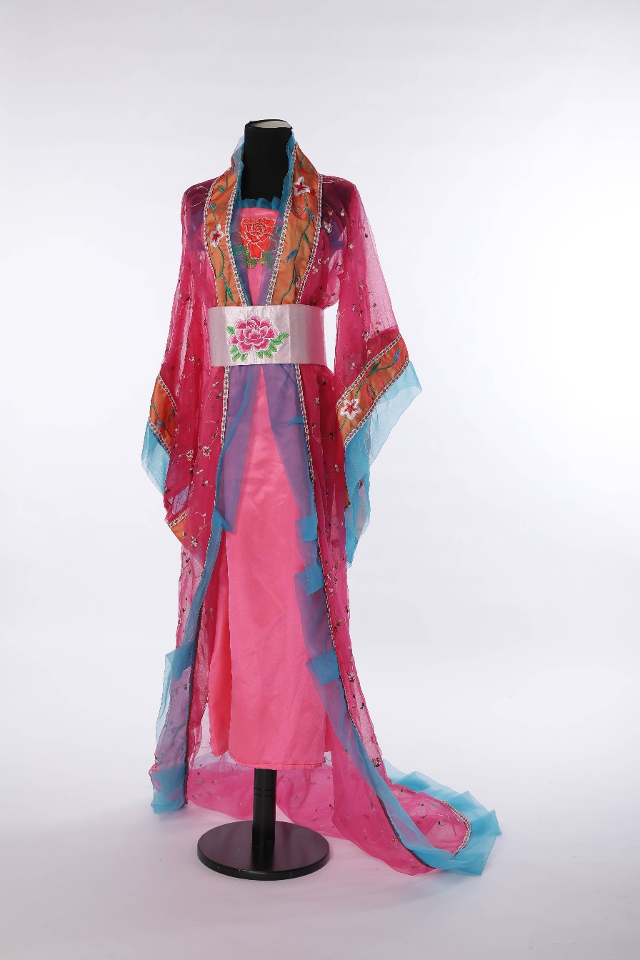 女古装1923