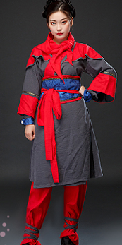 女古装4193